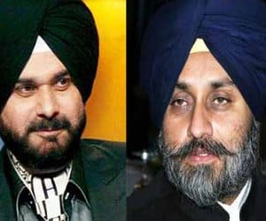 Comment by Akali Dal on Navjot Sidhu