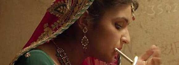 know about bathroom connection with suddh desi romance