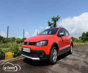 volkswagon cross polo review