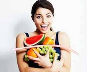  eating slowly helps in weight loss