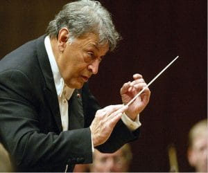 zubin mehta perform in kashmir