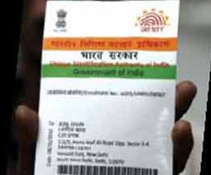 carelessness in making aadhar card