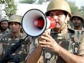 Gurgaon: Curfew over after eight days