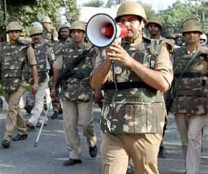 Curfew relaxed in Gurgaon