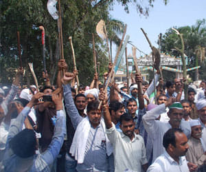 mujaffarnagar violence