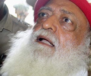 asaram supporters attack