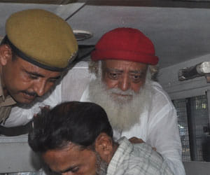asaram bapu land mafiya