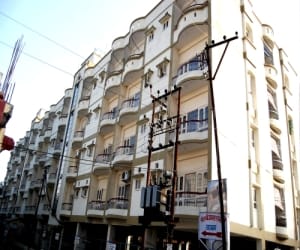 Draw of leftout flats held on march 1st