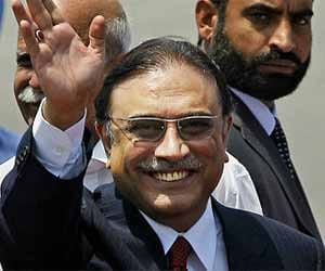tenure of asif ali zardari as president