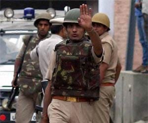 youths is not doing running practice after riots