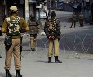 Restrictions imposed in parts of Srinagar
