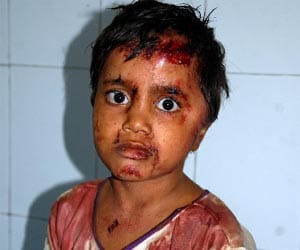 children of muzaffarnagar riot