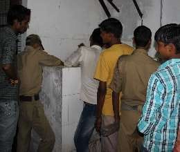 nnc students in habibullah hostel