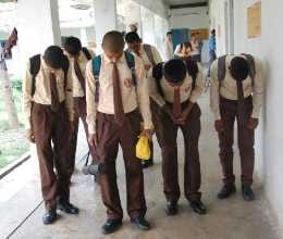 ragging in lko polytechnic