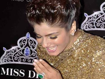 Raveena Tandon refused to do Adult film