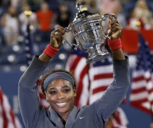 Serena Williams defeats Victoria Azarenka to win US Open