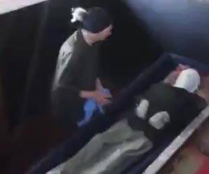 Mother keeps her mummified son for 18 years