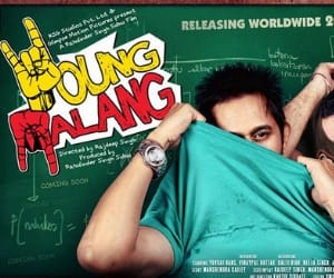 punjabi movie, young malung review