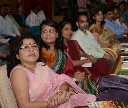 book launching