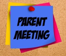 parents meet