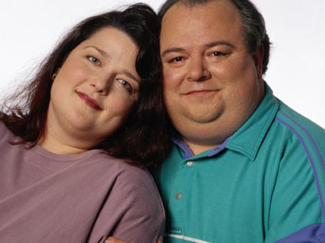 Relationships cause weight gain