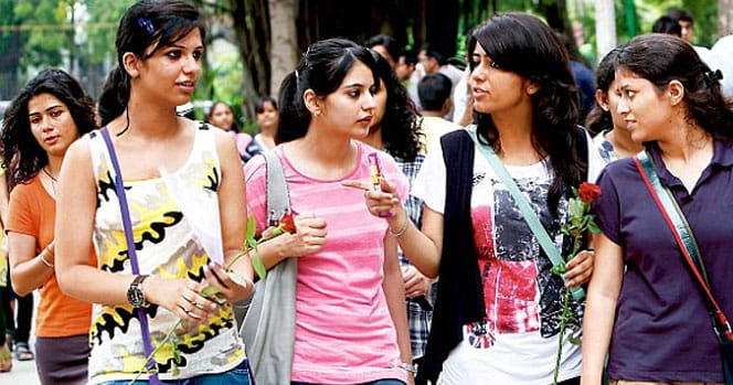 DU undergraduate course material now online