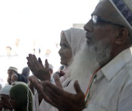haz pilgrims and cm