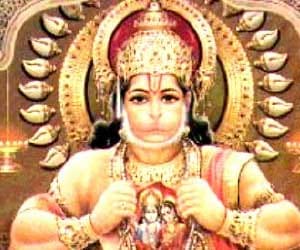 hanuman temple jabalpur