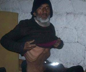 Man lost in Andes for four months found alive