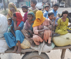 muzaffarnagar riots not broke relation