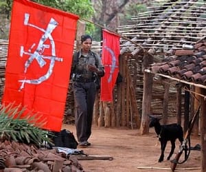 Laziness on naxal problem