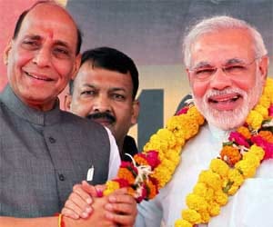 bjp leaders have become more hitech