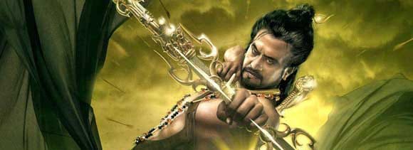 neeta lulla designs rajnikanth's look for 'kochadaiiyaan'