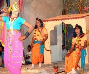 bkt ramleela will be played only 3 days
