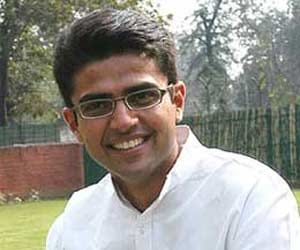 Sachin Pilot appointed Rajasthan Congress chief