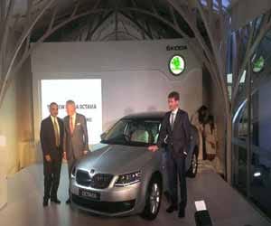 2013 Skoda Octavia Details; Launch few weeks away