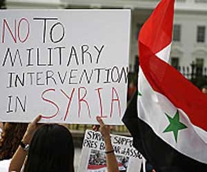russian proposal on syria crisis