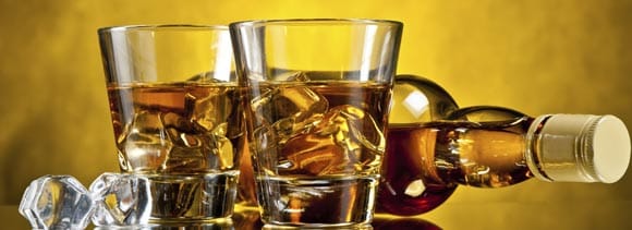 health benefits of drinking whiskey