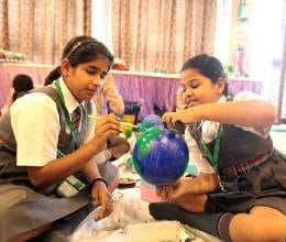 international olympiad at cms