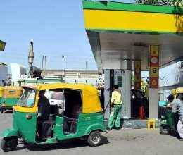 another cng filling pump will open soon
