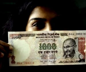 fake currency found in rishikesh.