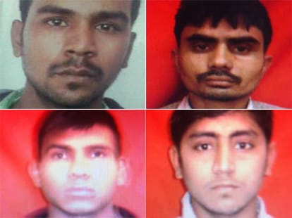 Delhi gang-rape: SC stays death sentence of two convicts