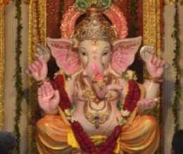 shobha yatra of lord ganesha