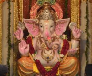 ganesh festival gets special in lucknow