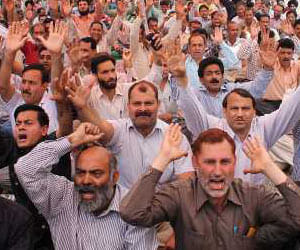 villagers encompass ended after talks with adm
