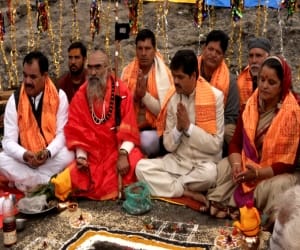 government has been very costly worship in Kedarnath