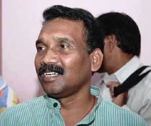 20 million extortion sought to Former chief minister 