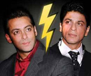 salman khan speak about saharukh khan