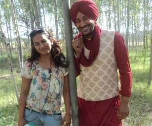 shivyashri shines in punjabi movies