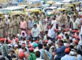 Namcharcha home ransacked,  anger